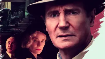 Zasłona do filmu "Detektyw Marlowe" #333636