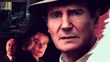 Zasłona do filmu "Detektyw Marlowe" #333640