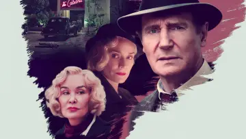 Zasłona do filmu "Detektyw Marlowe" #333643