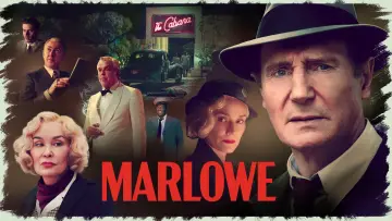 Zasłona do filmu "Detektyw Marlowe" #333649