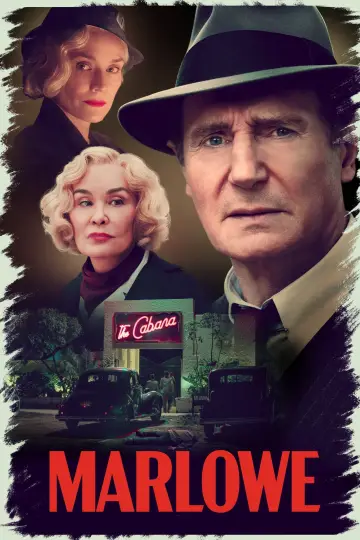 Plakat do filmu "Detektyw Marlowe" #333654