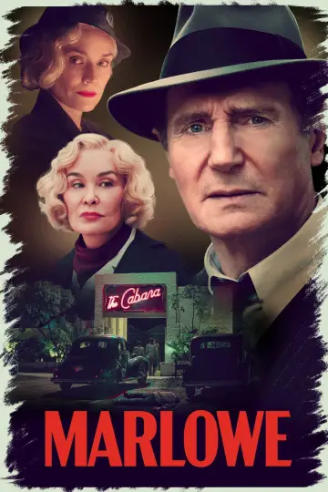 Plakat do filmu "Detektyw Marlowe" #333655