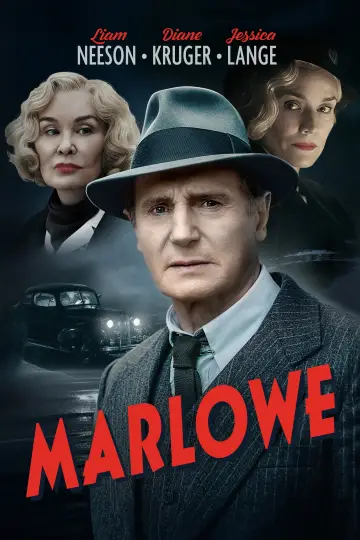 Plakat do filmu "Detektyw Marlowe" #333656