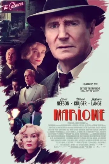 Plakat do filmu "Detektyw Marlowe" #333663