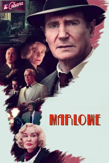 Plakat do filmu "Detektyw Marlowe" #333664