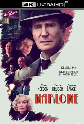 Plakat do filmu "Detektyw Marlowe" #333666