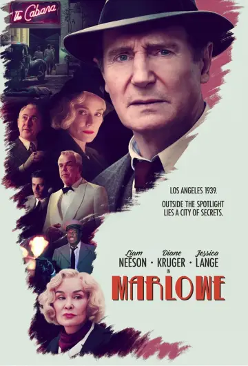 Plakat do filmu "Detektyw Marlowe" #333667
