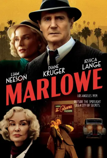 Plakat do filmu "Detektyw Marlowe" #333668