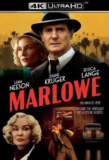 Plakat do filmu "Detektyw Marlowe" #333669