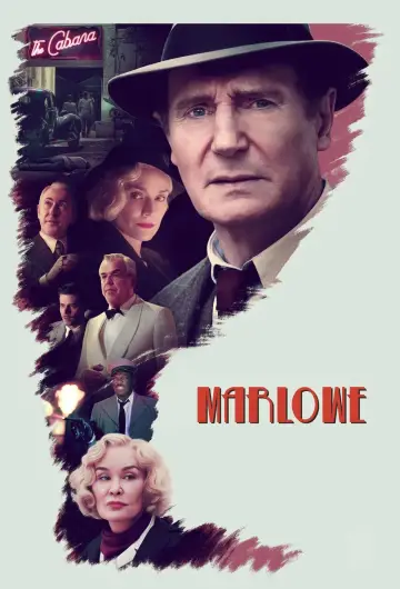 Plakat do filmu "Detektyw Marlowe" #333670