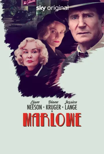 Plakat do filmu "Detektyw Marlowe" #333671