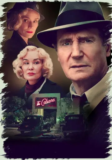 Plakat do filmu "Detektyw Marlowe" #333673