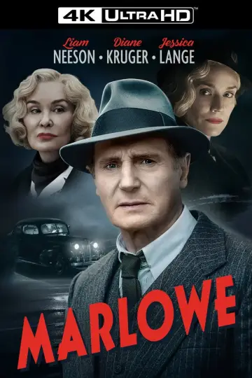 Plakat do filmu "Detektyw Marlowe" #333674