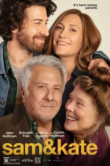 Plakat do filmu "Sam i Kate" #196040