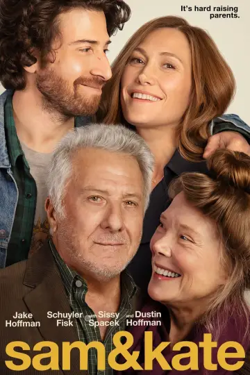 Plakat do filmu "Sam i Kate" #196041