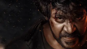 Zasłona do filmu "ருத்ரன்" #1867020