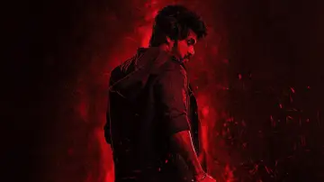Zasłona do filmu "ருத்ரன்" #1867021