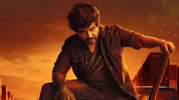 Zasłona do filmu "ருத்ரன்" #1867023