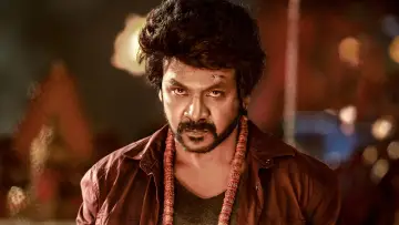 Zasłona do filmu "ருத்ரன்" #1867024