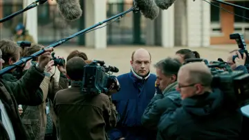 Zasłona do filmu "De veroordeling" #384188