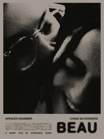 Plakat do filmu "Beau" #1907952