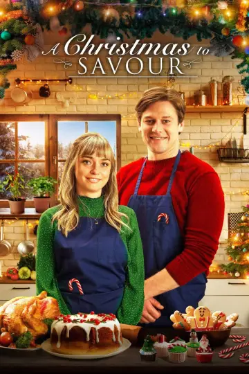 Plakat do filmu "Smak Bożego Narodzenia" #1867609