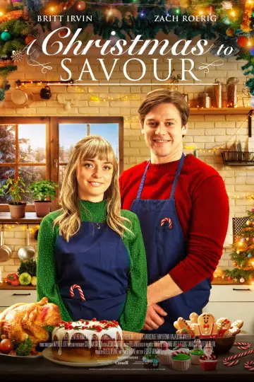 Plakat do filmu "Smak Bożego Narodzenia" #1867610