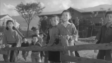 Zasłona do filmu "母を求める子等" #775704