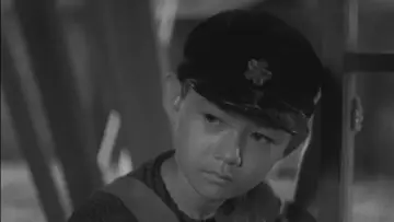 Zasłona do filmu "母を求める子等" #775705