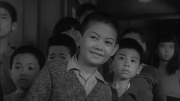 Zasłona do filmu "母を求める子等" #775706