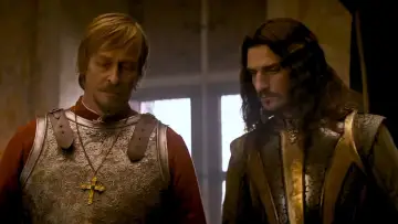 Zasłona do filmu "Trzej muszkieterowie: Milady" #162138