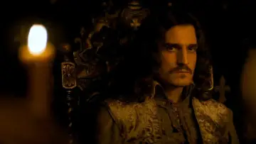 Zasłona do filmu "Trzej muszkieterowie: Milady" #162139