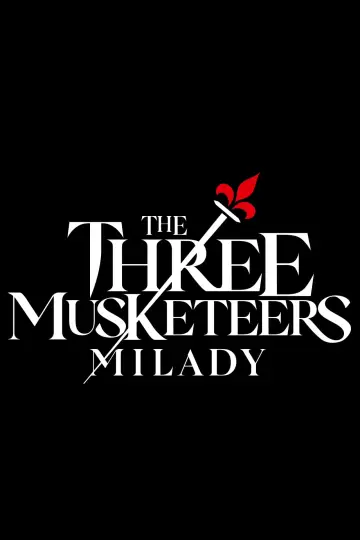 Plakat do filmu "Trzej muszkieterowie: Milady" #162144