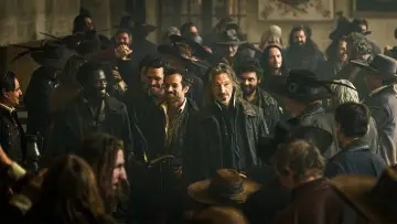 Zasłona do filmu "Trzej muszkieterowie: Milady" #430016