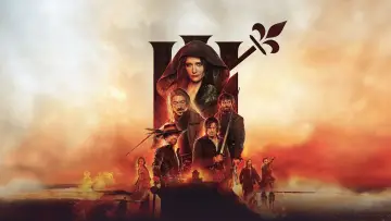 Zasłona do filmu "Trzej muszkieterowie: Milady" #472158
