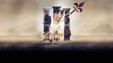 Zasłona do filmu "Trzej muszkieterowie: Milady" #747072