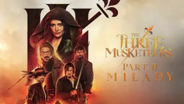 Zasłona do filmu "Trzej muszkieterowie: Milady" #747073