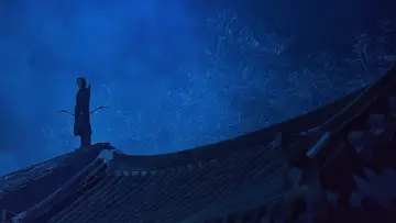 Zasłona do filmu "Kingdom: Ashin of the North" #238477