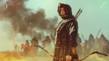 Zasłona do filmu "Kingdom: Ashin of the North" #238478