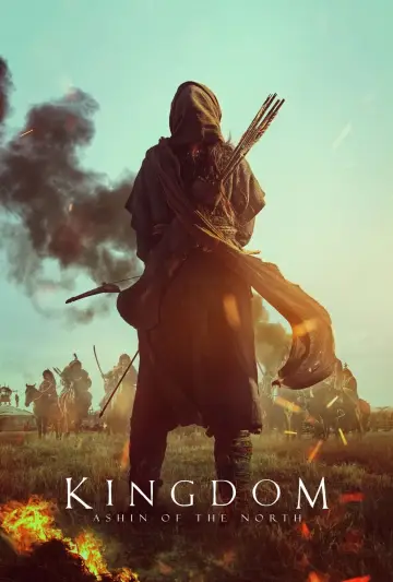 Plakat do filmu "Kingdom: Ashin of the North" #238481
