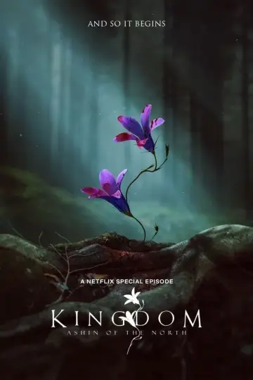 Plakat do filmu "Kingdom: Ashin of the North" #238483