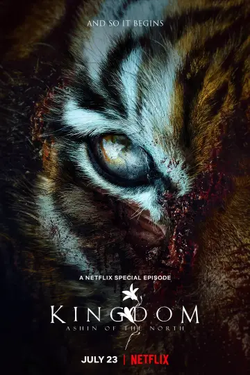 Plakat do filmu "Kingdom: Ashin of the North" #238484