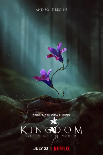 Plakat do filmu "Kingdom: Ashin of the North" #238486