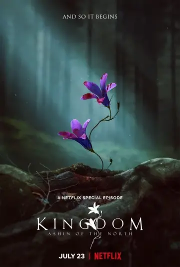 Plakat do filmu "Kingdom: Ashin of the North" #238487