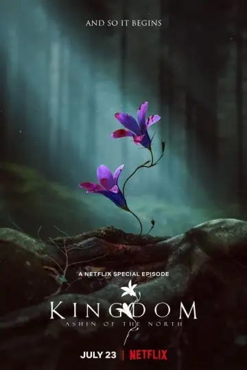 Plakat do filmu "Kingdom: Ashin of the North" #238488