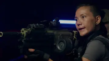 Zasłona do filmu "绝色逃生" #1087550