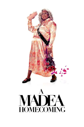 Plakat do filmu "Zjazd rodzinny u Madei" #1009530