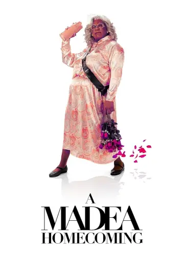 Plakat do filmu "Zjazd rodzinny u Madei" #147280