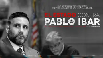 Zasłona do filmu "El Estado contra Pablo Ibar" #1166760