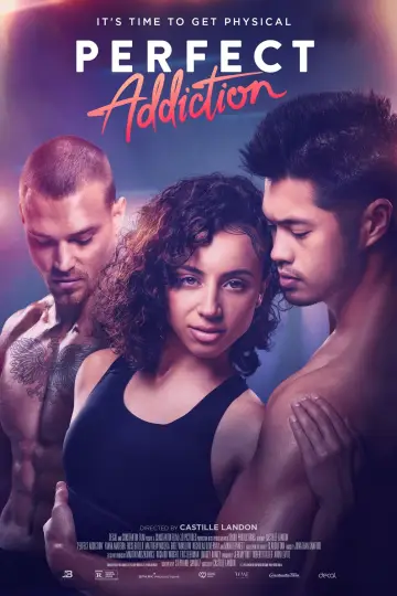 Plakat do filmu "Doskonały rewanż" #60477